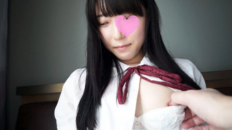 FC2-PPV-1458145 【露臉初拍無修正】偶像級黑髪OO奇跡出演!? 乳頭・陰地・陰道持續秒OO高潮超敏感質變態超M中出