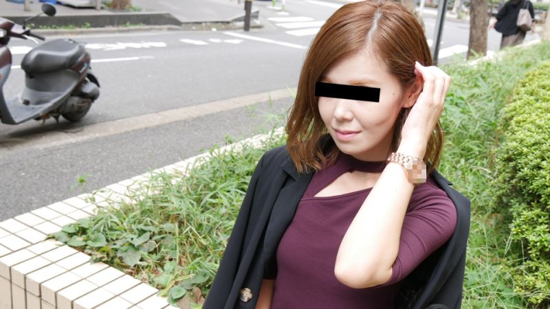 素人太太初拍檔案 86  星野纱央莉