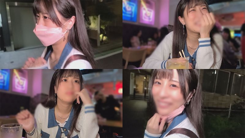 FC2-PPV-3062063 未知世事上京女大生・愛醬（20）睽違許久無套抽插絶叫中出