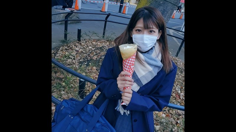 FC2-PPV-2763643 【最終章・無修正】可愛小動物臉蛋美OO最後的無套膣內射精！！