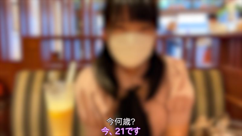 FC2-PPV-3869345 文學院小咲（21）經驗人數只有1人。人生中第一次真正親吻 8年來第一次在性愛中扭動的超天真女OO