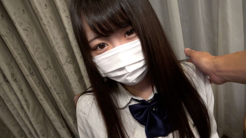 FC2-PPV-2458682 【無修正】與自學校返家的清楚巨乳美OO人生初次無套中出！！