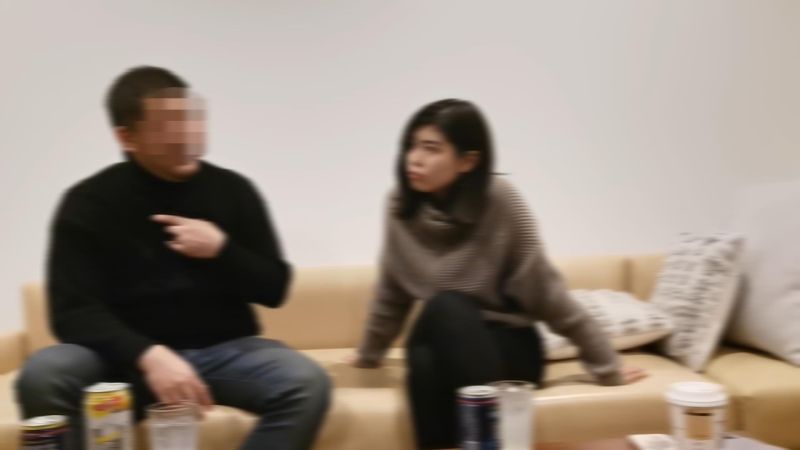 FC2-PPV-4333177 像演員的高身高大OO 鼻孔膨脹如野獸般喘息高潮的變態女無套中出2回戰