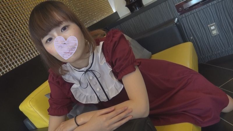 FC2-PPV-1543780 【個人撮影】咲夜20歳 羅莉系苗條現役女僕女大OO大量中出