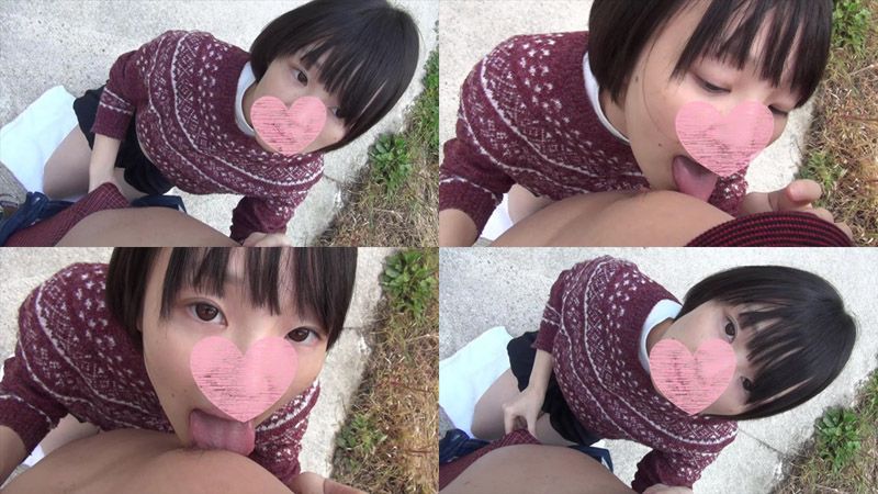 FC2-PPV-1005530 完全露臉 149/42的OO◯體型 如同中◯生班的OO顏羅莉 純樸黑髮美OO18歳第一次露天幹砲真正高潮 白晝的羞恥玩法＆在野外無套做愛邊流愛液邊懇求內射