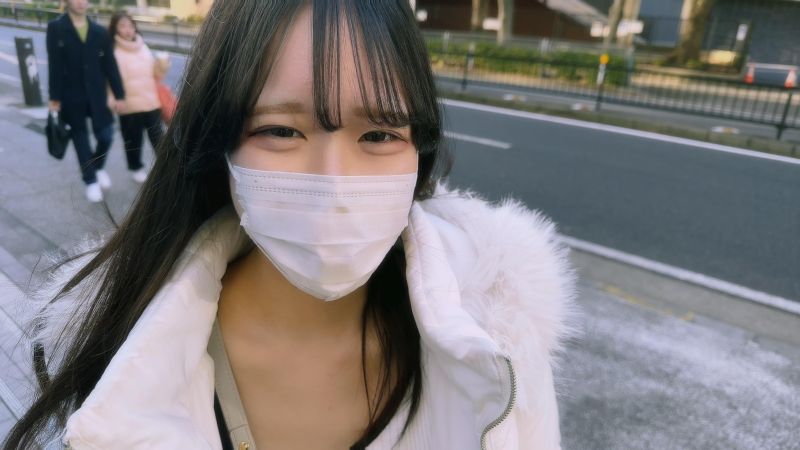 FC2-PPV-4381866 像p〇rfume團員一樣沉穩的游泳部苗條大OO