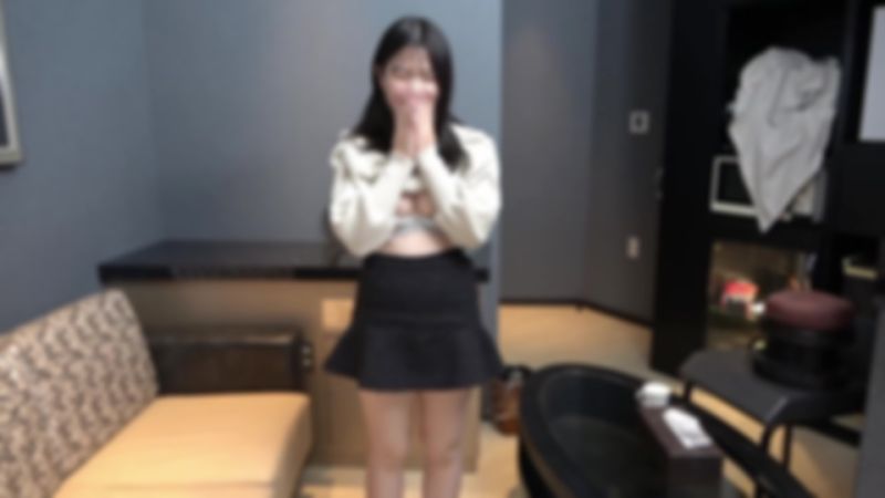 FC2-PPV-4235491 【2作品】大陰蒂 19歳純粹無垢般黑髪美OO蓮華醬。