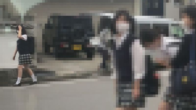 FC2-PPV-2968096 私立女校黑髪美OO③在學校附近停車場露出・賓館插入