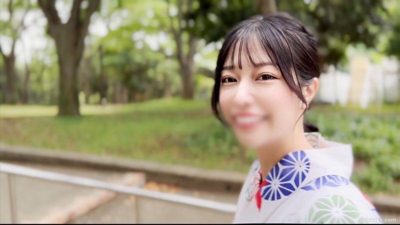 FC2-PPV-3069915 【天使再臨】超可愛青山學院OO 暑期夢寐以求的浴衣約會！濃厚中出性愛特寫