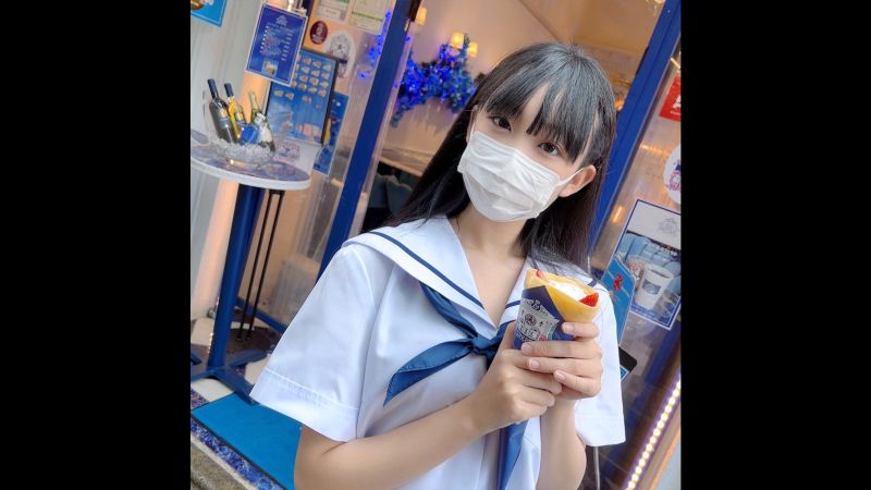 FC2-PPV-3059035 從那個清純初衷的外表，想像不出的敏感，女OO陰道內射精!