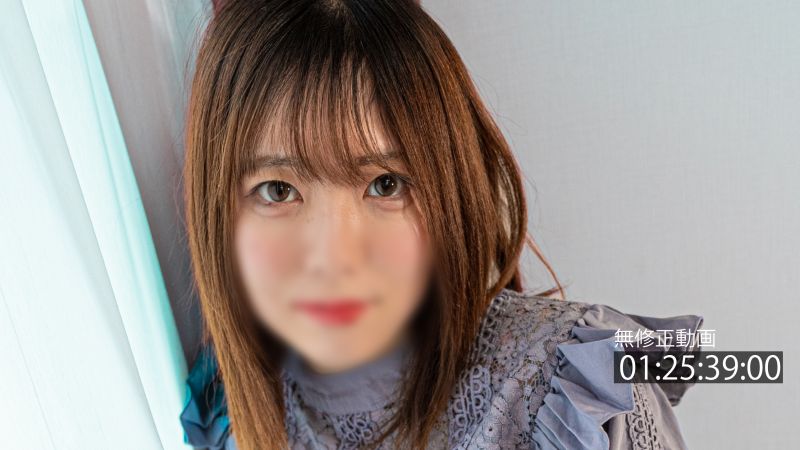 FC2-PPV-4324105 【可愛・豐腴】 豐腴肉感巨乳F罩杯。無套中出。