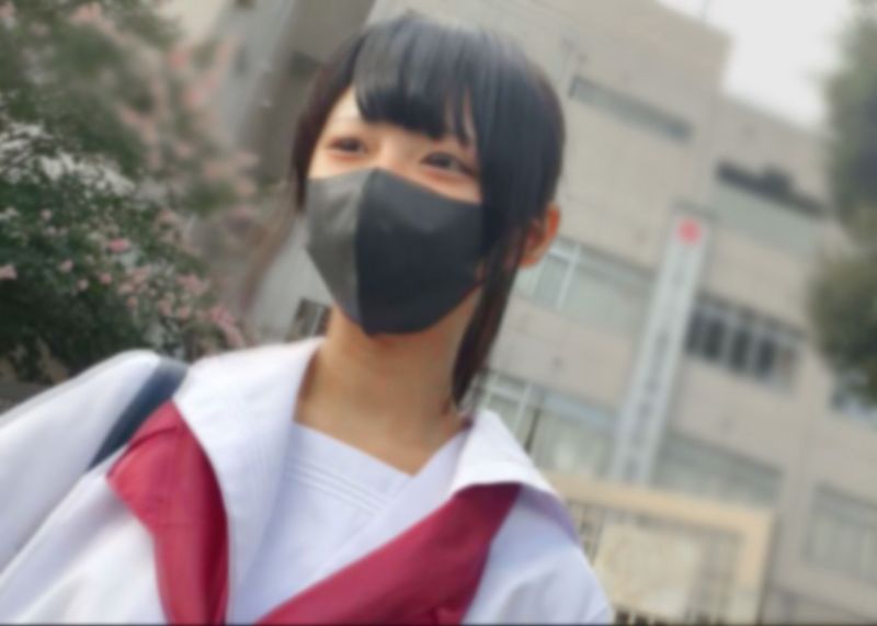 FC2-PPV-3754949 【削除覺悟】（現）147公分的純情可憐女友OO畢業紀錄。